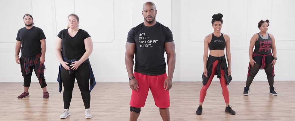 30-Minute Hip-Hop Fit Workout
