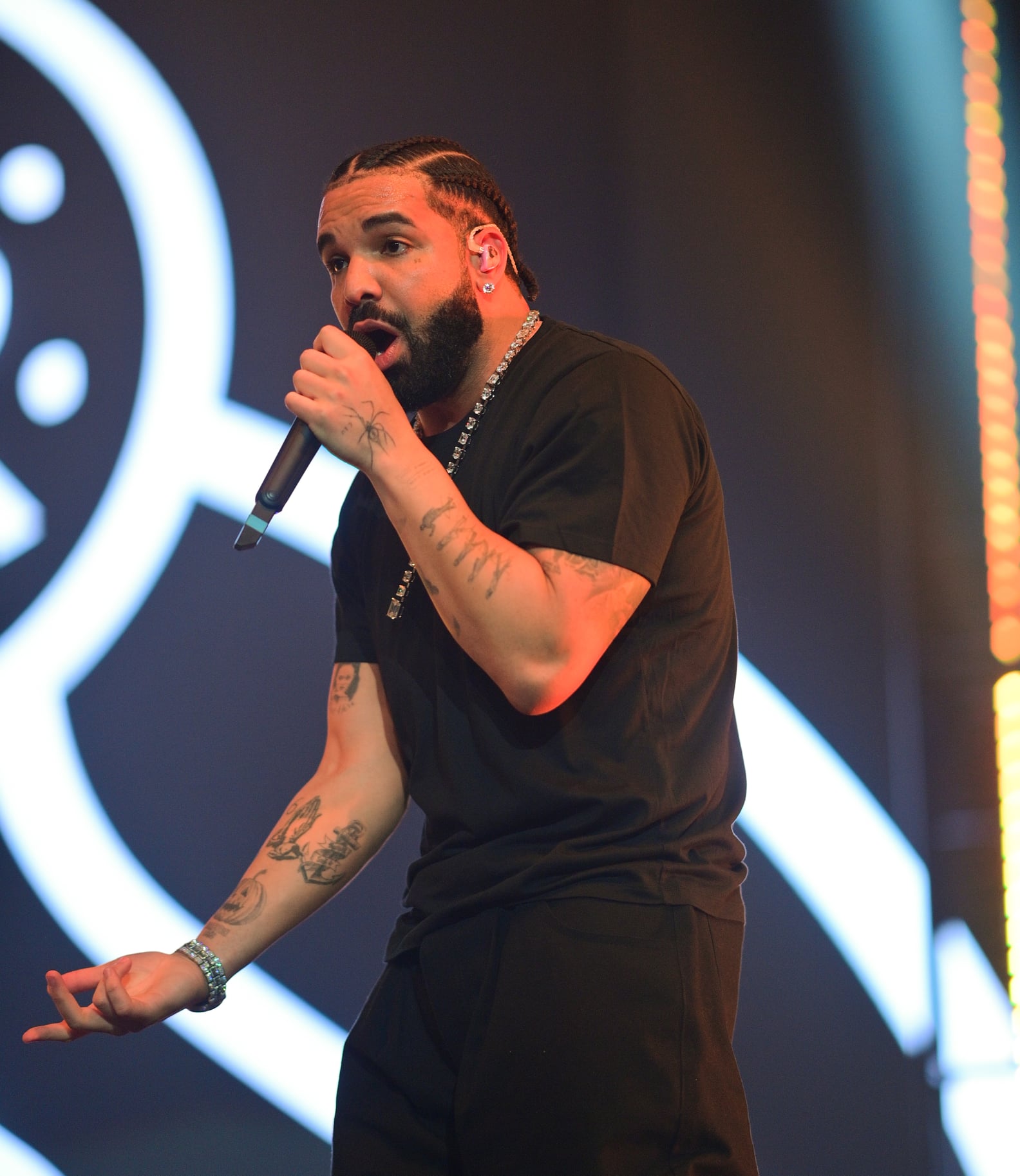 Drake's Tattoos and Their Meanings PS UK Beauty