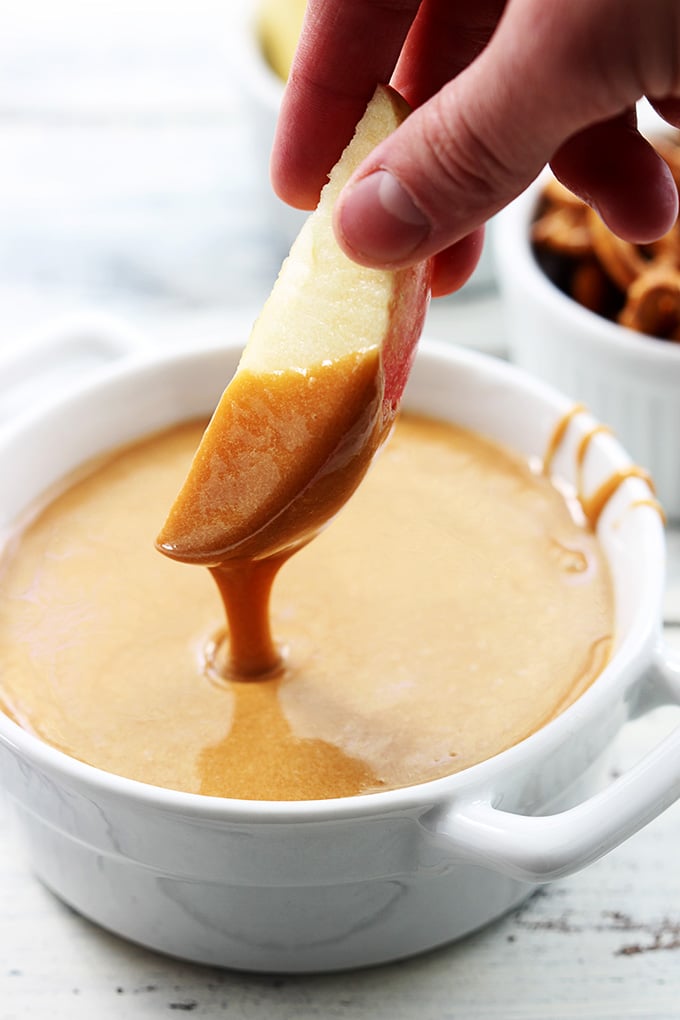 Slow-Cooker Caramel Sauce