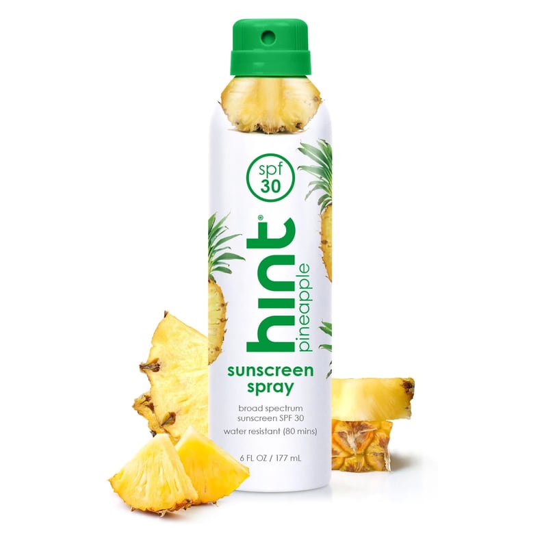 Hint Pineapple Sunscreen Spray SPF 30