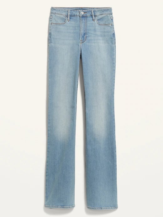 Old Navy High-Waisted Wow Flare Jeans