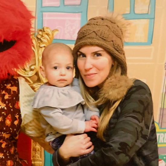Mom Raising Money For Childhood Cancer Because of Daughter