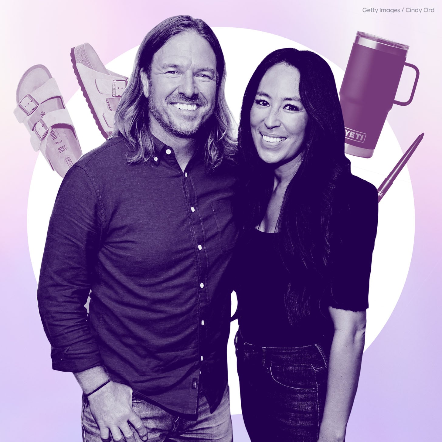 Joanna Gaines' New Line of Internet-Famous Stanley Tumblers Just Hit Target