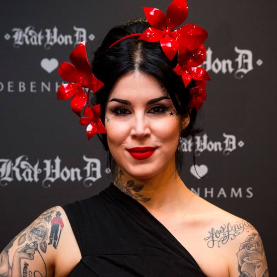 New Kat Von D Products | 2017