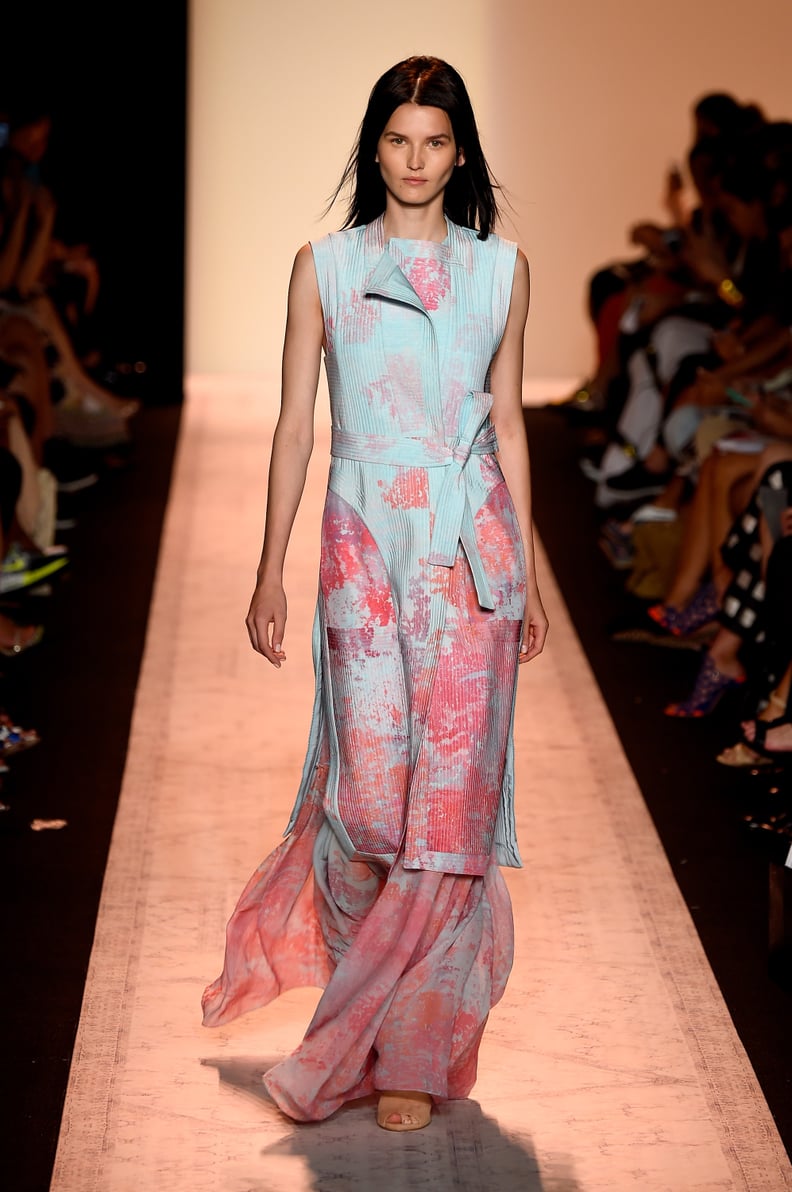 BCBG Max Azria Spring 2015