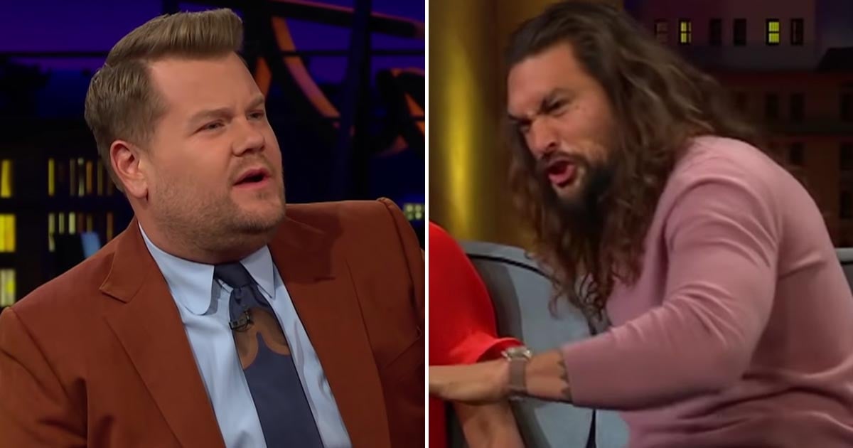 Jason Momoa Almost Quit Acting To Become A Shusher Video Popsugar Celebrity 