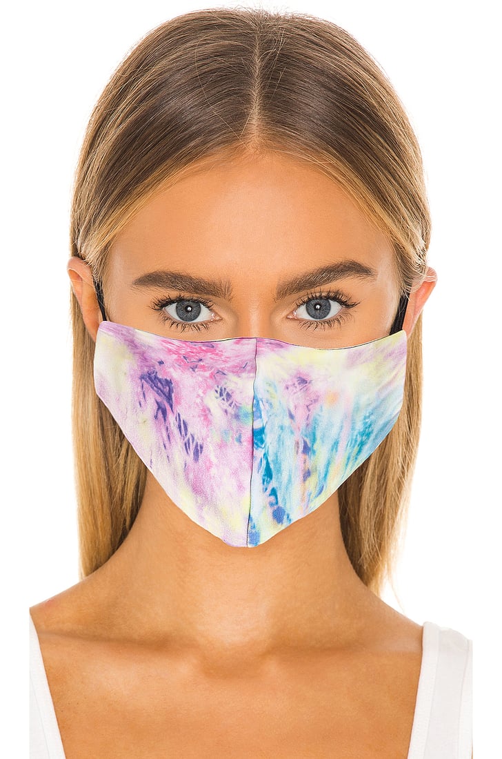 Face Mask Set with 3 Summer Colors Facemasks Washable unisex Breathable Made in USA