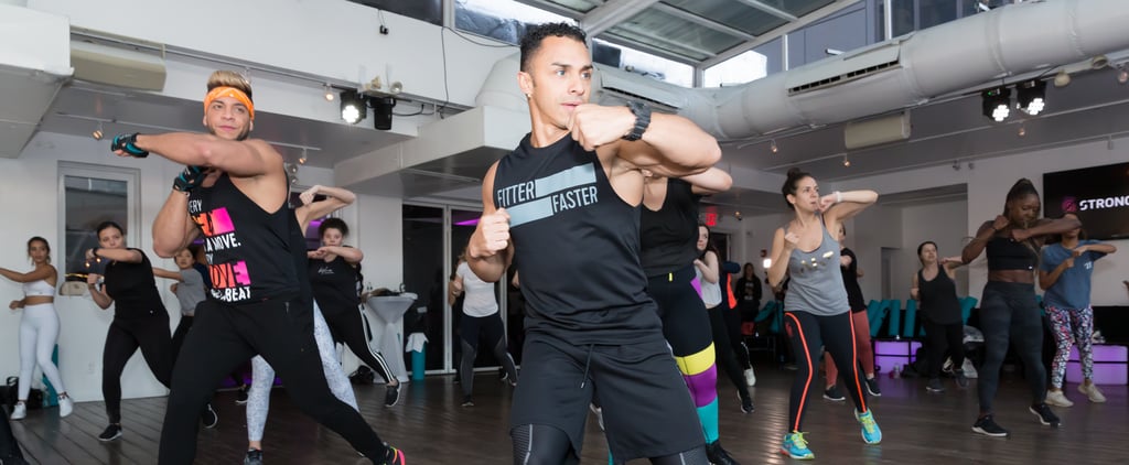 STRONG by Zumba Partners With Producer Sevn Thomas