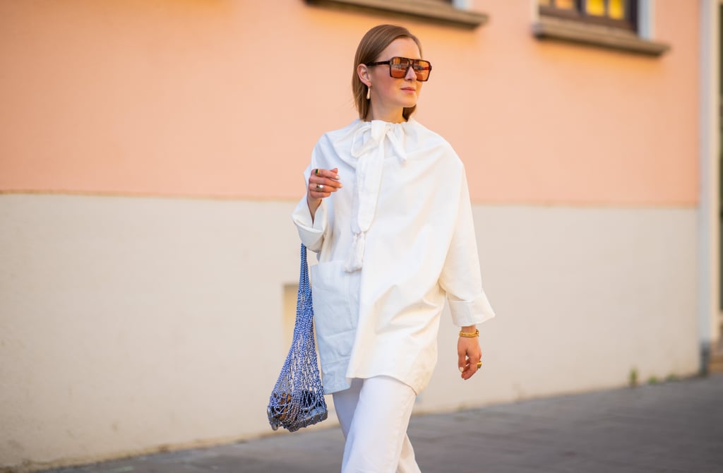 White Outfit Ideas For Summer