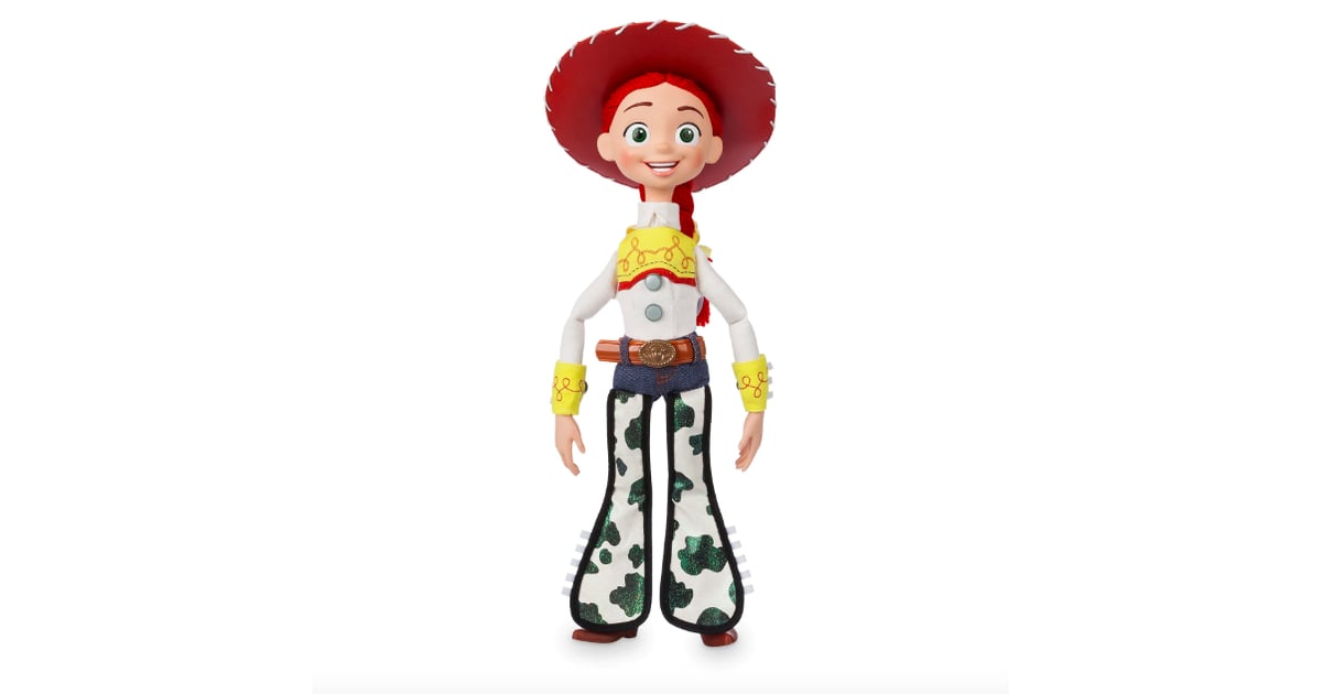 toy story jessie interactive