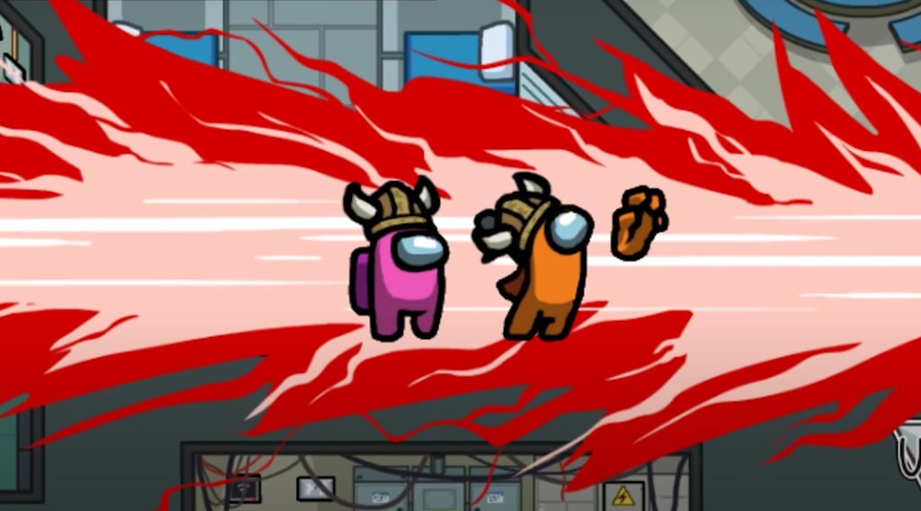 Among Us Video Game Parents Guide POPSUGAR Family