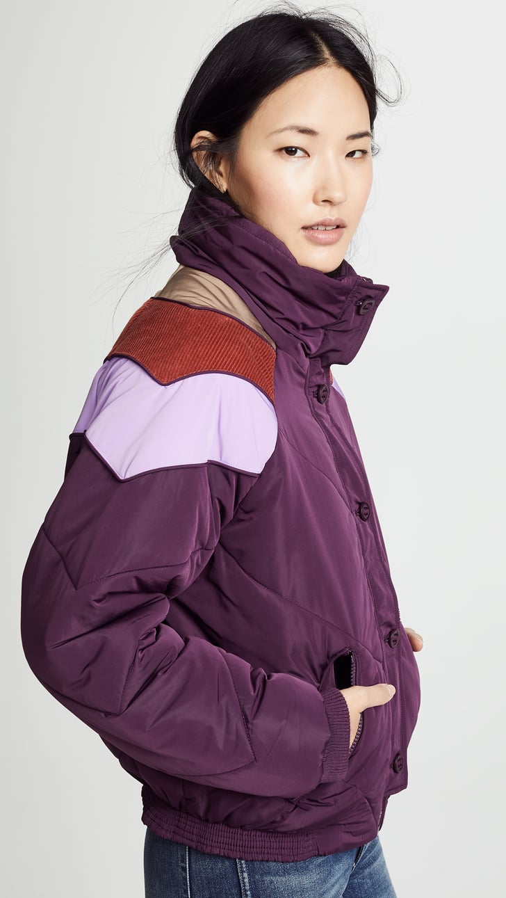 Free People Heidi Ski Puffer Jacket | Shopbop Holiday Sale 2018 ...