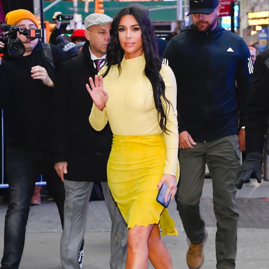 Kim Kardashian's Skims Has Launched at Nordstrom