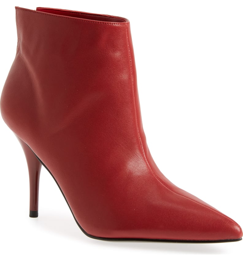 Marc Fisher LTD Fenet Pointy Toe Bootie