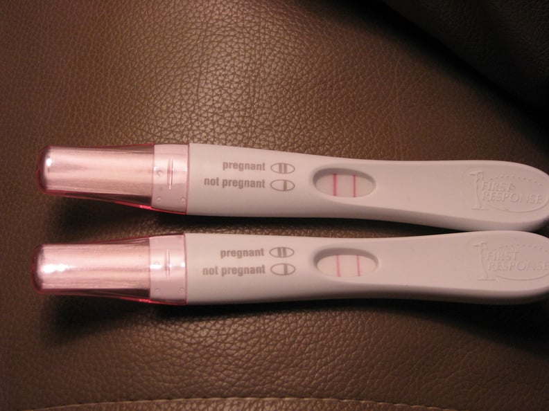 Four Hard Years of Fertility Pregnancy