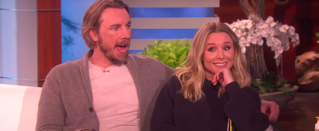 Kristen Bell and Dax Shepard Talking to Their Kids About Sex