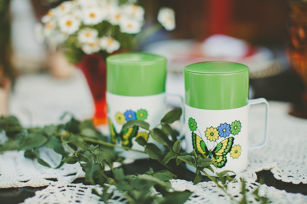 1960s-Themed Wedding