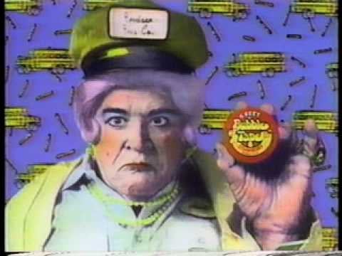 Bubble Tape