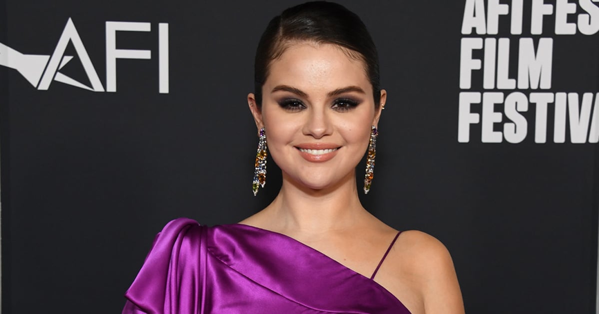 Selena Gomez Paired a $4,900 Dress With My Favorite Vivaia Heels