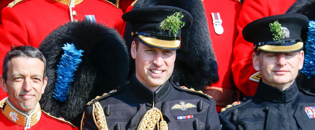 Prince William St. Patrick's Day Outing 2016