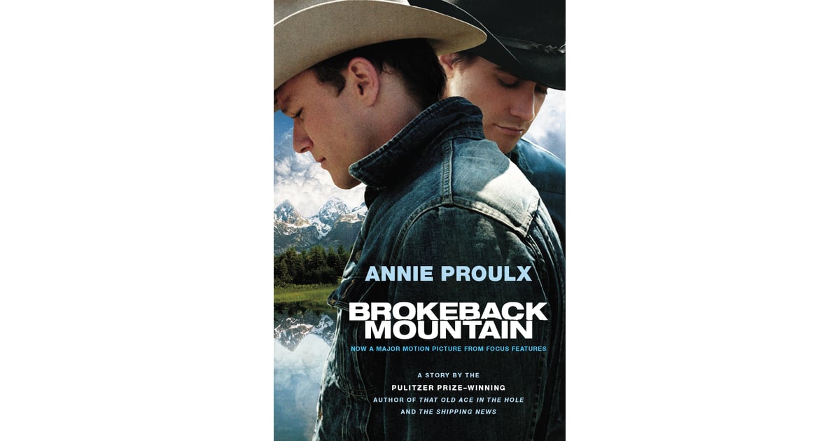 Brokeback Mountain by Annie Proulx Unconventional Love Stories POPSUGAR Middle East Love Photo 8