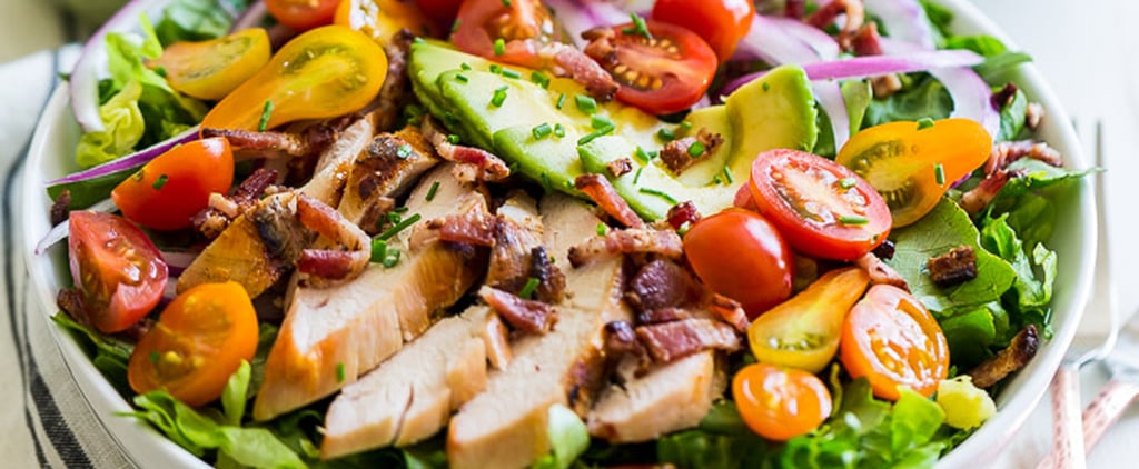 High-Protein Salad Recipes