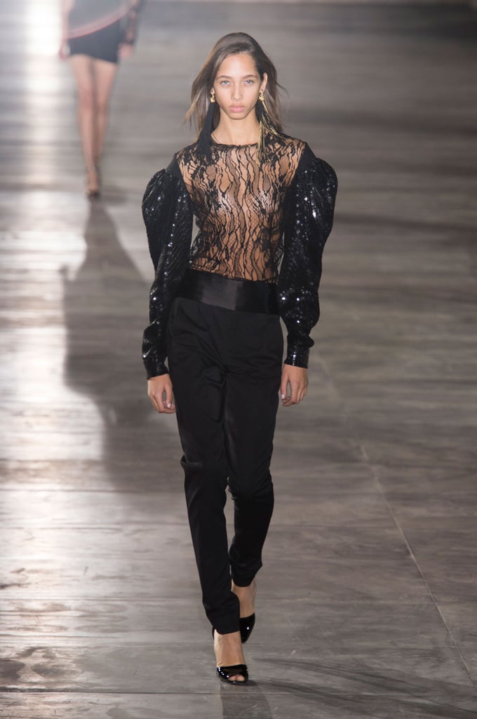 Saint Laurent Spring 2017 Collection Saint Laurent Spring 2017 Collection