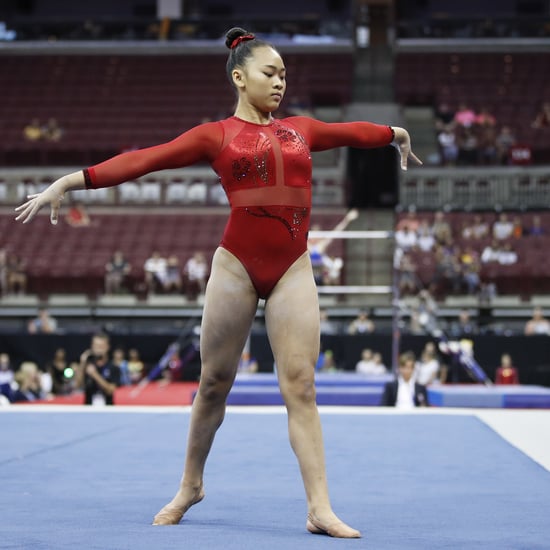 Meet Sunisa Lee, a Rising Star For USA Gymnastics