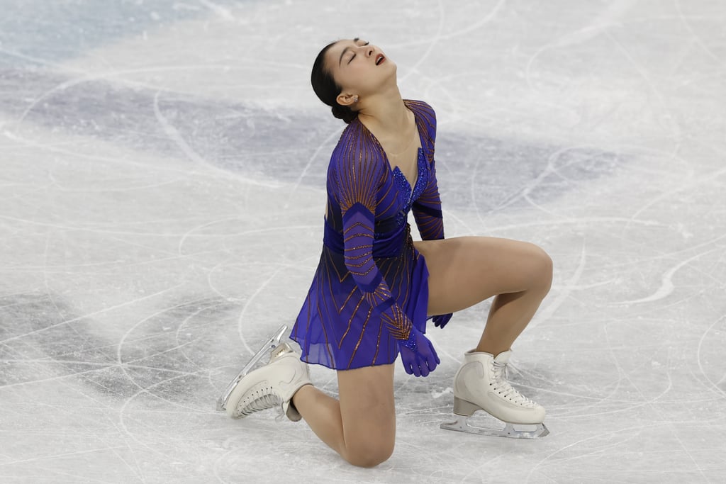 Kaori Sakamoto Earns Olympic Bronze With Empowering Skate