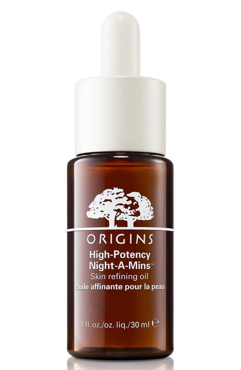 Origins High-Potency Night-a-Mins Skin Refining Oil