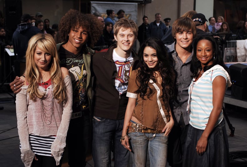 2006: High School Musical Premiered on Disney Channel