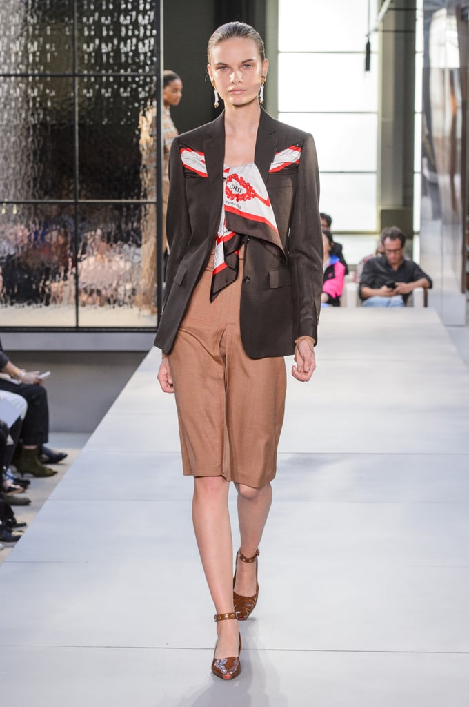 Burberry Spring 2019 Collection