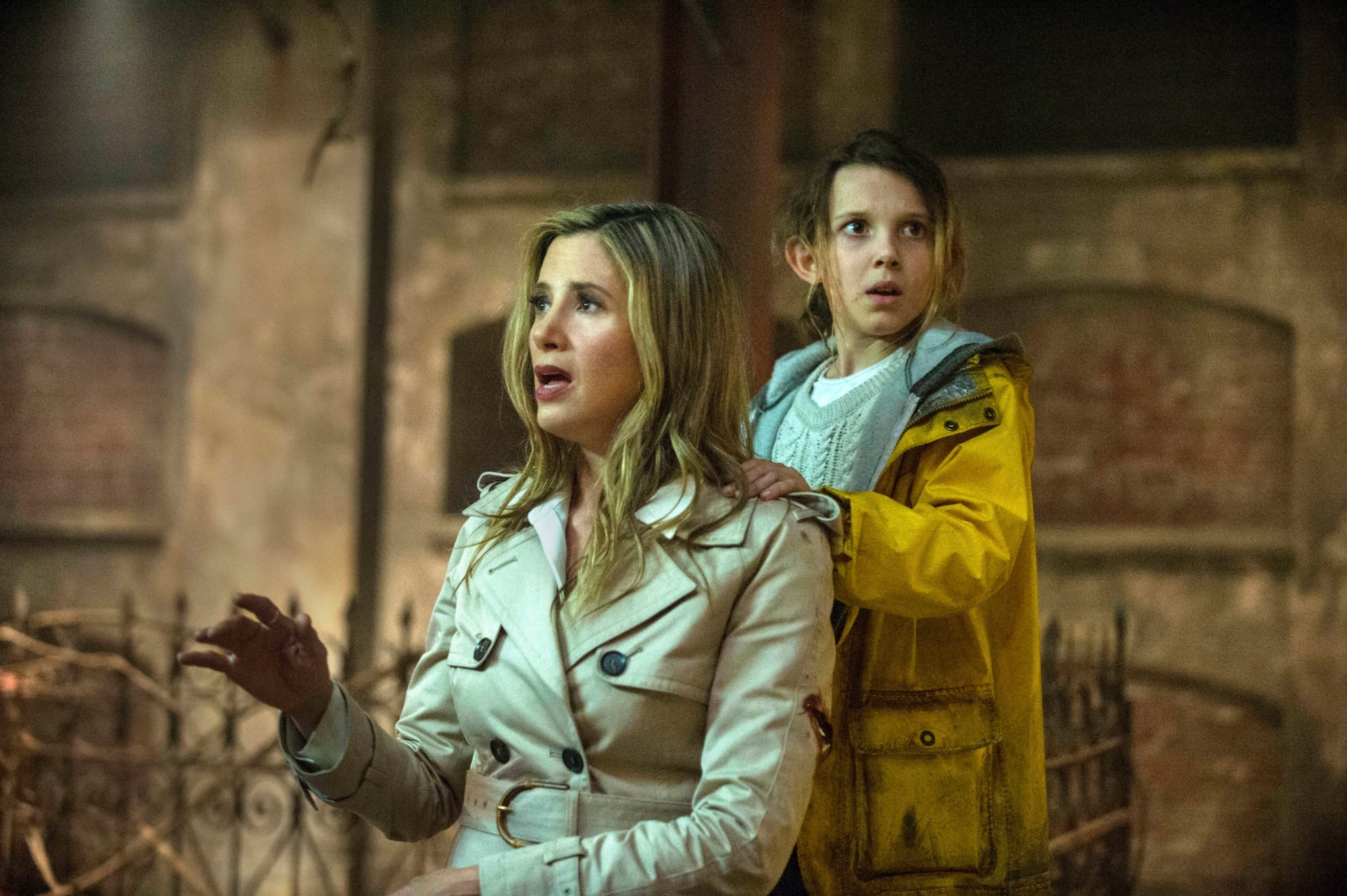 Millie Bobby Brown Movies And Tv Shows