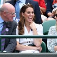 The Duchess of Cambridge Looked Like She Was Having the Time of Her Life at Wimbledon