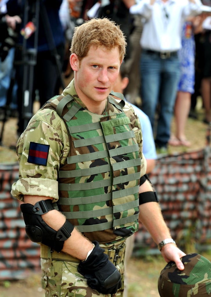 Prince Harry's Hottest Pictures | POPSUGAR Celebrity Photo 4