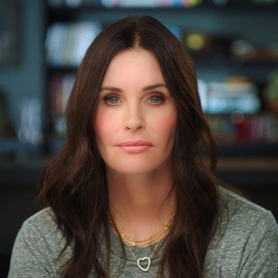 What Is Nine Months With Courteney Cox?
