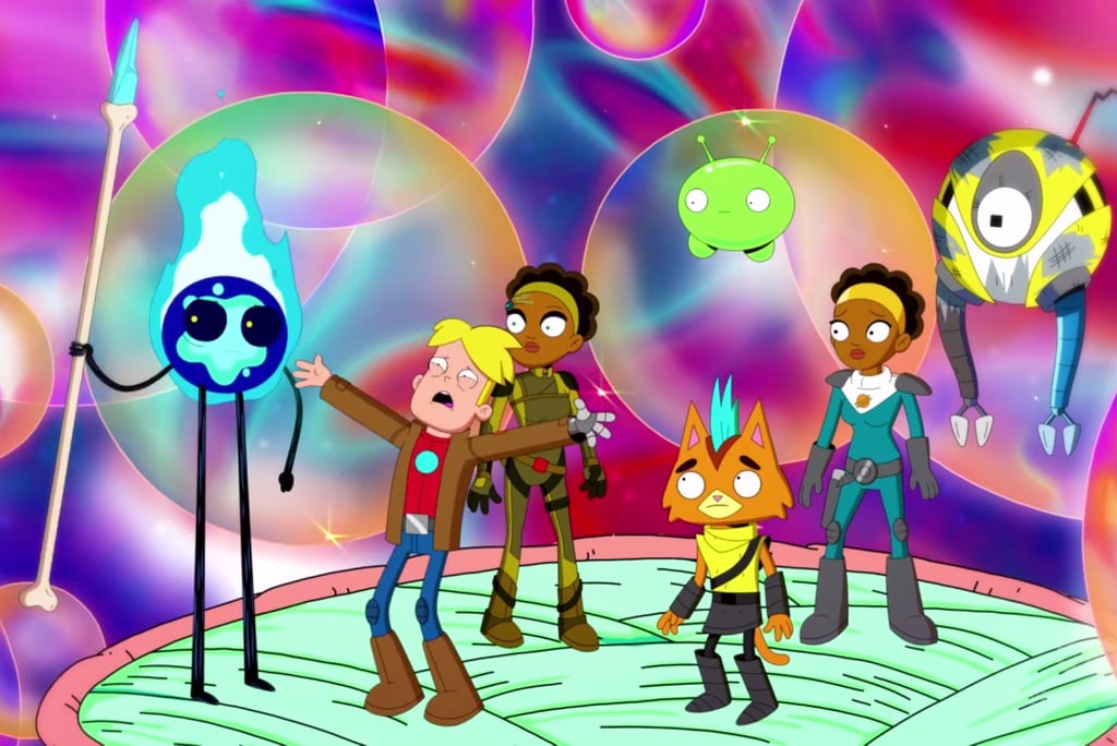 Final Space New Movies On Netflix July 2018 Popsugar Entertainment Uk Photo 21