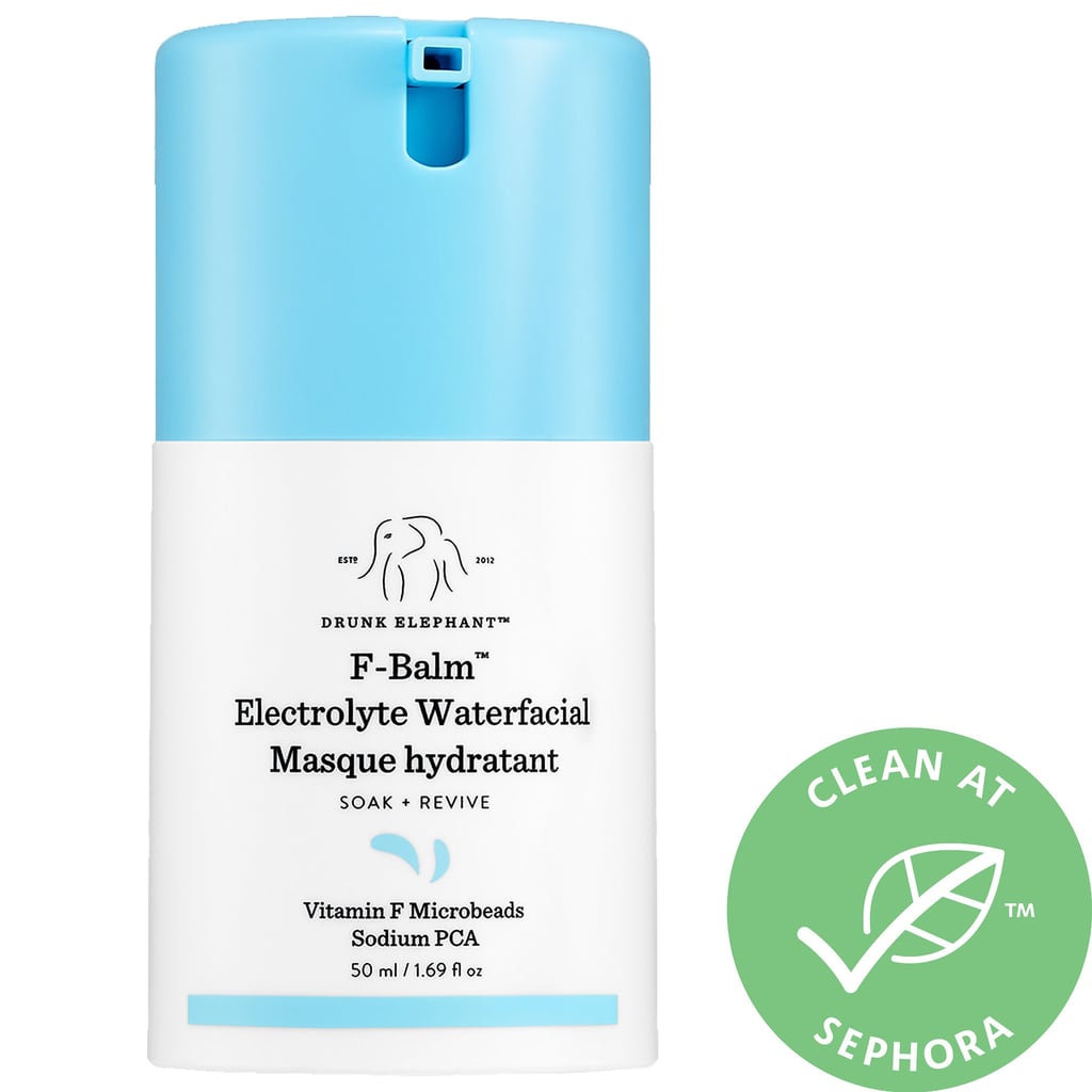 Drunk Elephant FBalm Electrolyte Waterfacial Mask Our Editors