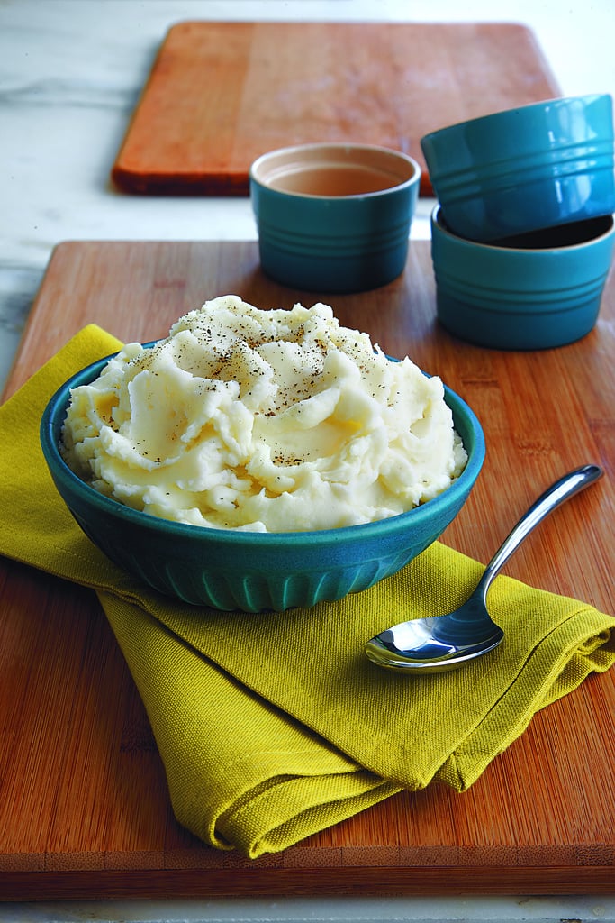 Fluffiest Mashed Potatoes