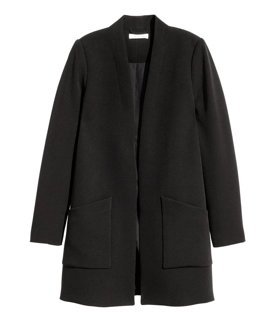H&M Short Coat | Best Fall Coats at H&M | POPSUGAR Fashion Photo 12