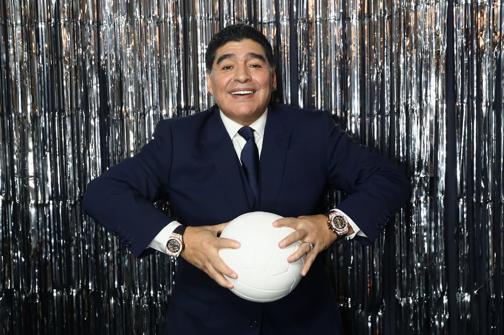 Diego Maradona