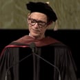 This Commencement Speech Will Light a Fire Under Your Ass