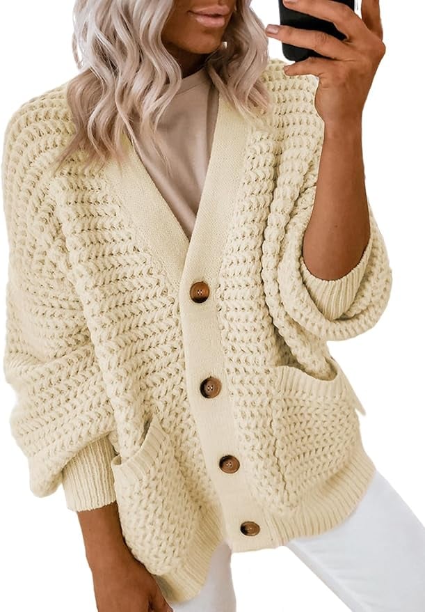 Best Oversize Cardigan