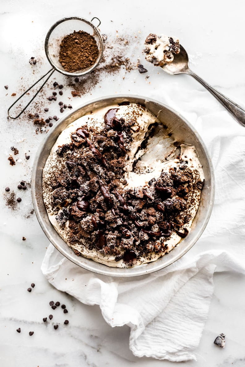 No-Bake Vegan Dirt Pie