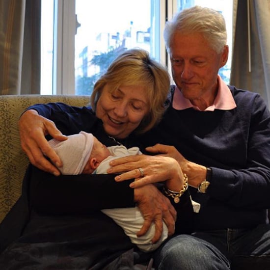 Chelsea Clinton Gives Birth to Son