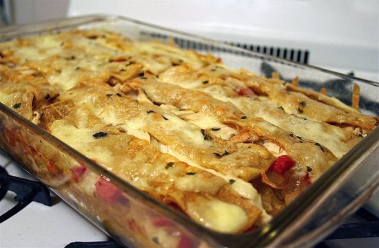 King Ranch Chicken Casserole