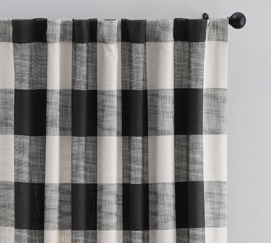 Ron Weasley: Bryce Check Curtain