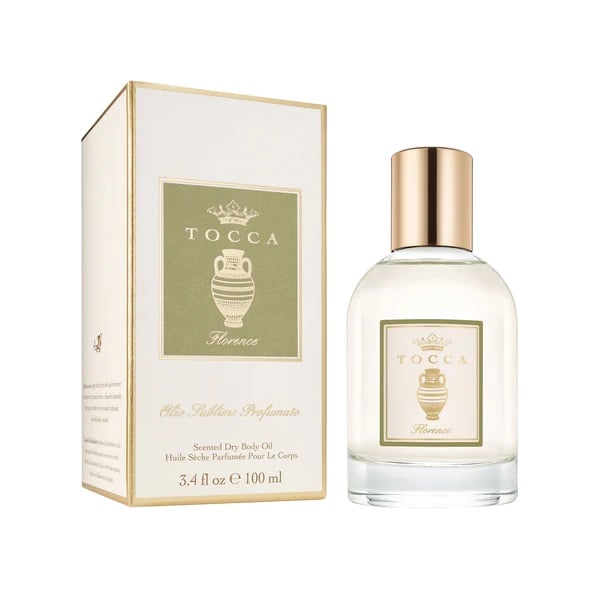 Best Fragrance: Tocca Olio Sublime Profumato