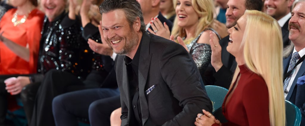 Blake Shelton Tweet About Karma