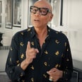 Life Is a Party in RuPaul's Beverly Hills Mansion, Complete With 26 Disco Balls
